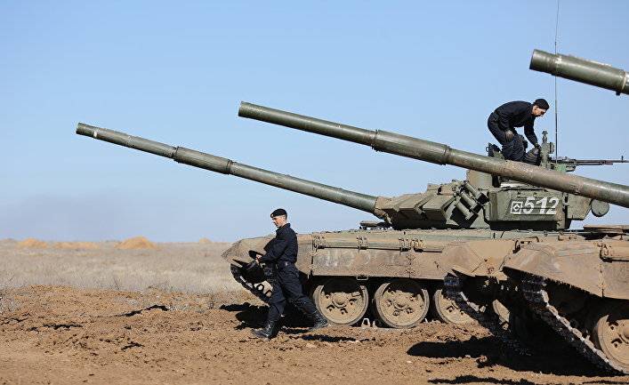 Sina (Китай): ветерана холодной войны танк Т-72 ждет «вторая весна»? Российская армия использует новые технологии, чтобы добиться уровня танка Т-90
