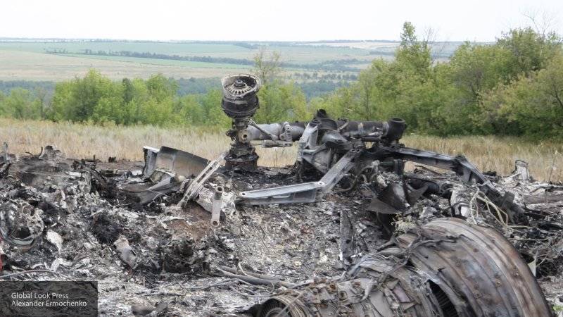 Антироссийская версия ССГ по делу MH17 обречена на провал, считает эксперт