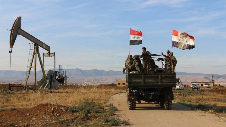 США и курдские радикалы продолжают препятствовать созданию зоны безопасности на севере Сирии