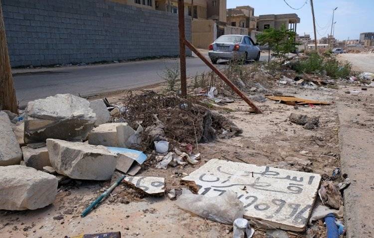 ФЗНЦ планирует создать ассоциацию жертв преступных действий боевиков ПНС Ливии