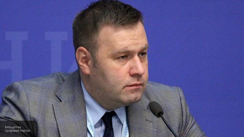Глава Минэнерго Украины заявил о намерении оспорить решение Дании по "Северному потоку — 2"