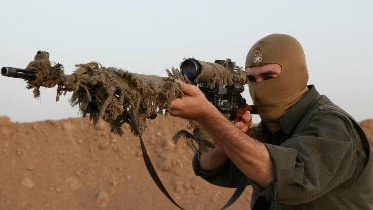 Курдские боевики обвиняются в организации взрыва в сирийском Африне