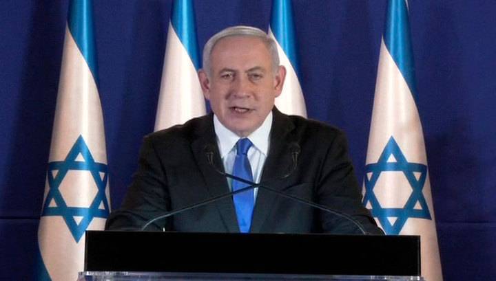 Нетаньяху назвал обвинения в мошенничестве и коррупции попыткой госпереворота