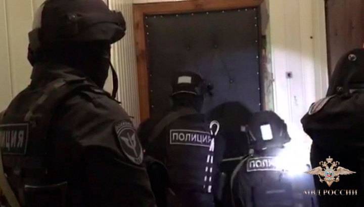 В Подмосковье задержаны лжеколлекторы, угрожавшие расправой заемщику и его семье
