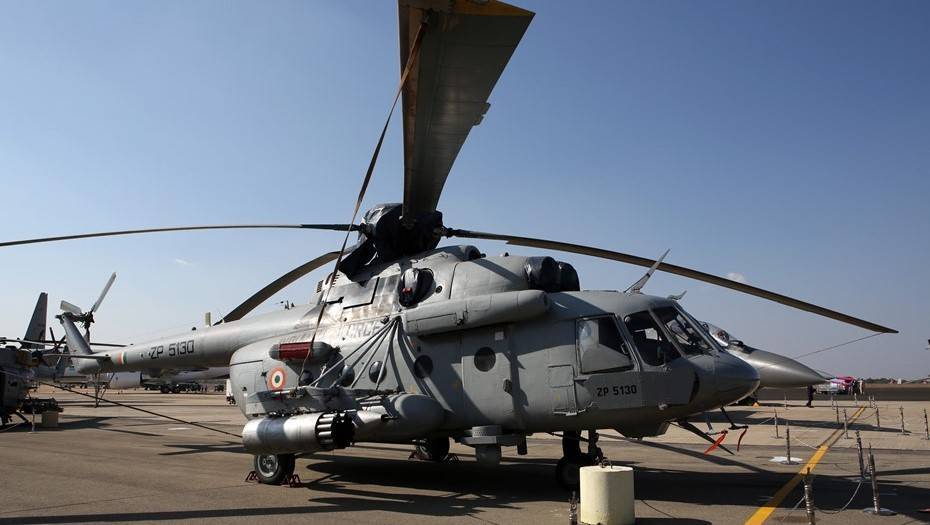 СМИ: "Вертолеты России" не смогли продать Ми-171 и Ми-172 Индии и Индонезии