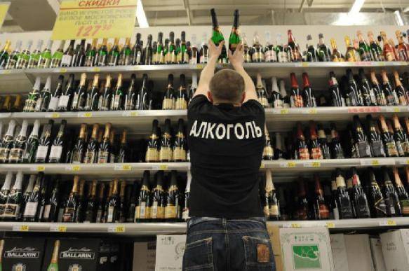 Министерства не поддержали идею повышения возраста продажи алкоголя