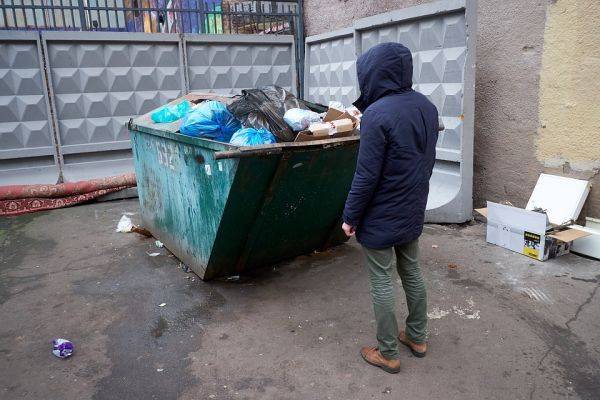 Как Соколов: в Кузбассе задержан пьяный, выкидывавший часть тела человека