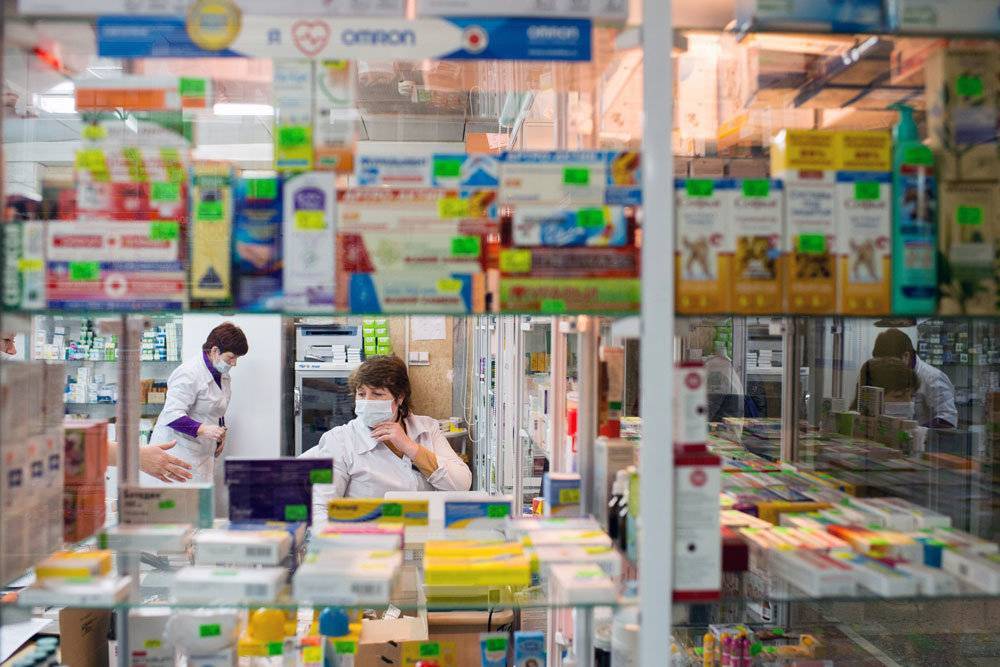 В московских аптеках начали выдавать кредиты на лекарства под 23% годовых