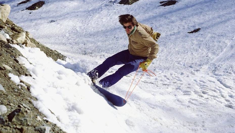 В США умер один из изобретателей сноубординга Джейк Бертон
