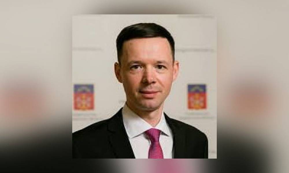 Руководителя аппарата правительства Мурманской области Валерия Федько уволили с занимаемой должности