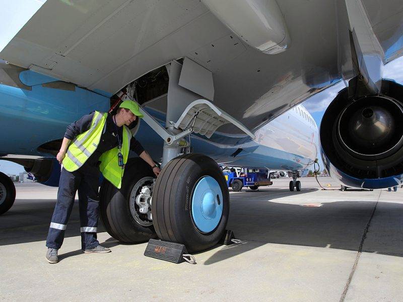 «Победа» предупреждает о катастрофах из-за сотрудников аэропортов России
