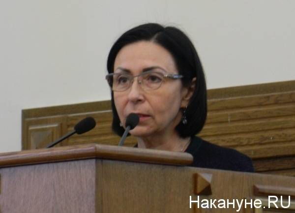 Наталья Котова назначена заместителем губернатора на общественных началах