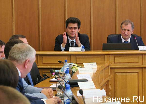 Высокинский объяснил "жаркие споры" с депутатами по бюджету Екатеринбурга