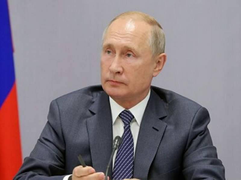 Путин раскрыл "особую миссию" погибших в Северодвинске подводников