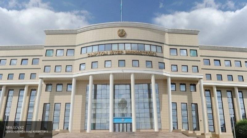 МИД Казахстана назвал дату новых переговоров по Сирии в Нур-Султане