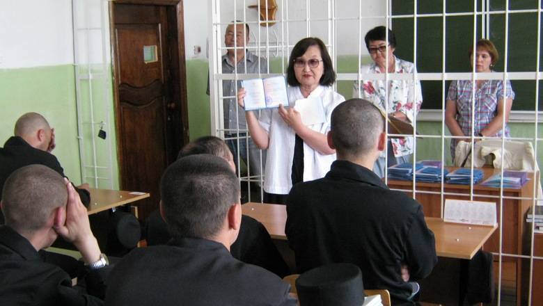Российские заключенные стали в три раза чаще заочно учиться в ВУЗах