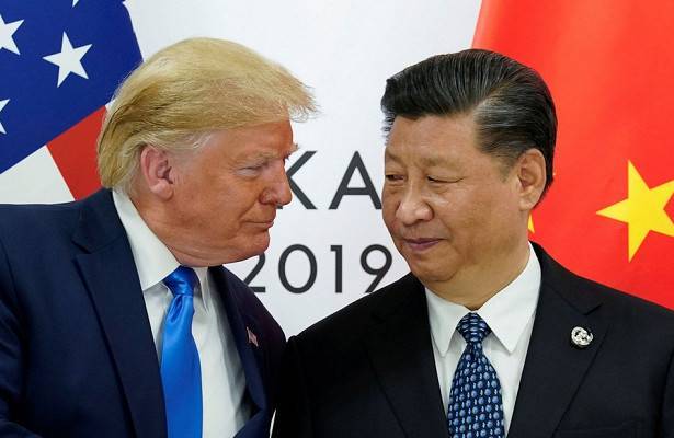 «Первая фаза» торговой сделки США и Китая может не состояться в этом году