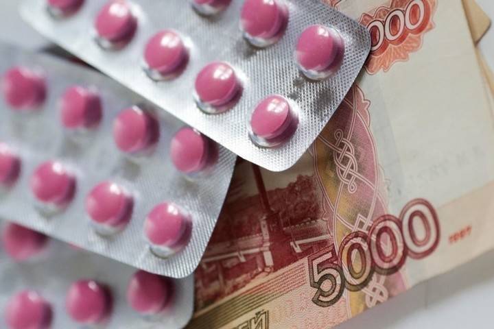 Российские аптеки начали продавать лекарства в кредит под 23%