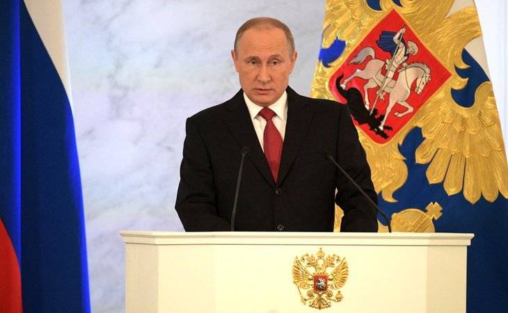 Путин рассказал об оружии, над которым работали погибшие под Северодвинском