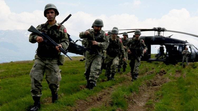 Организовавший теракты в России боевик ИГИЛ задержан в Турции