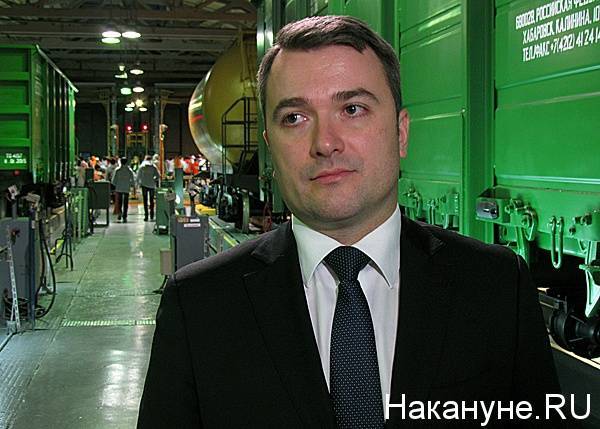 Главный федеральный инспектор по Челябинской области уходит в отставку
