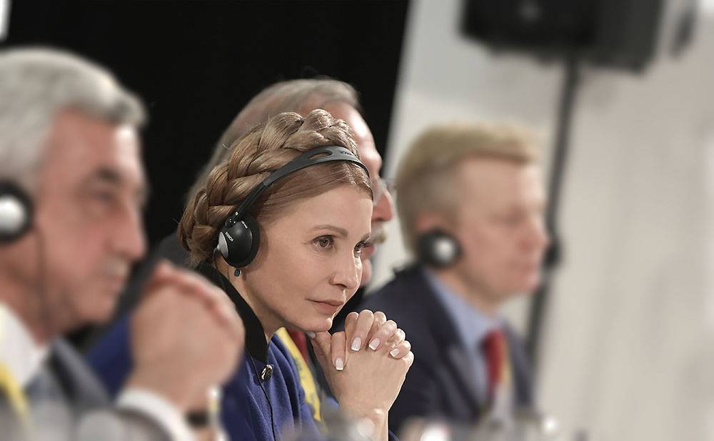 Взялась за старое: Тимошенко удивила народ после ссоры с Зеленским