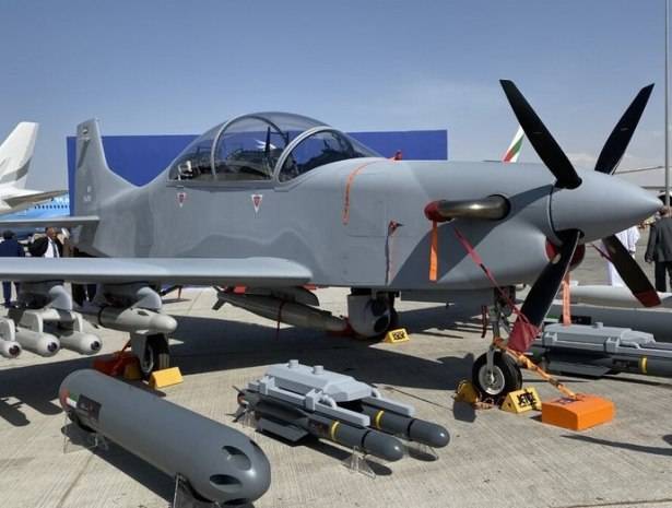 В ОАЭ началось серийное производство боевых самолетов