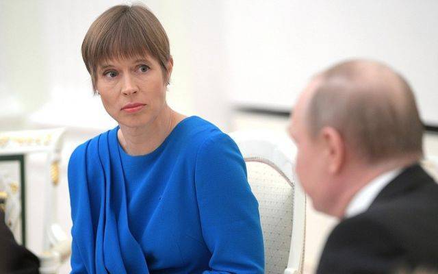 В российском МИДе пока не знают, поедет ли Путин в Эстонию
