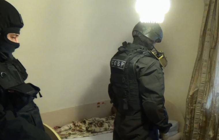 ФСБ задержала главарей и членов «Хизб ут-Тахрир»