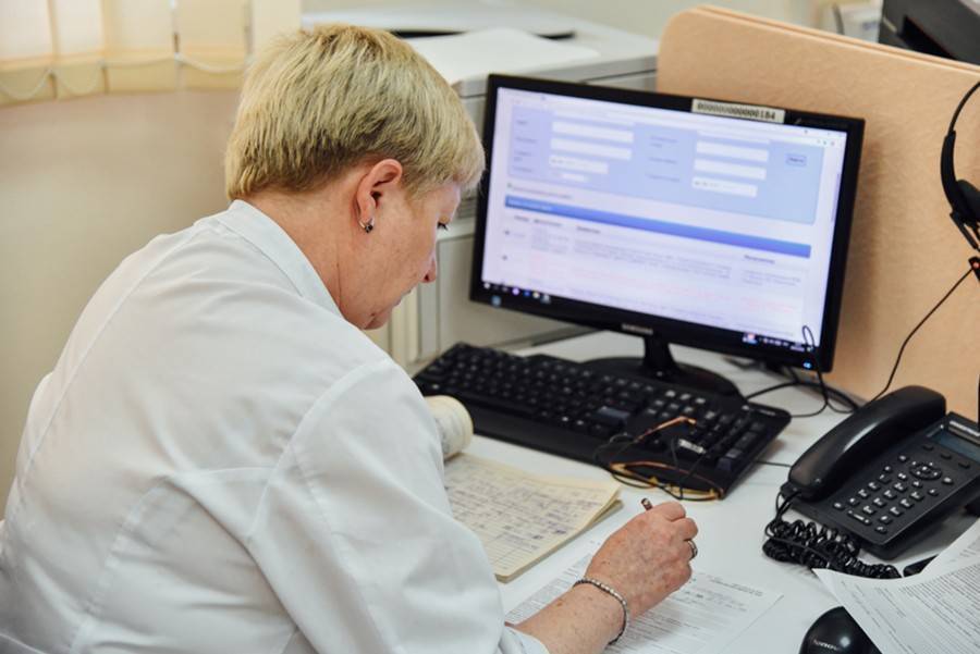 Аналоговое оборудование в поликлиниках Москвы заменят на цифровое до 2021 года