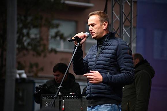 Тверской суд Москвы не принял иск Алексея Навального к Владимиру Путину