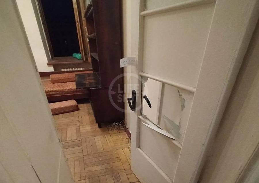 Студент МГУ погиб при падении из окна общежития
