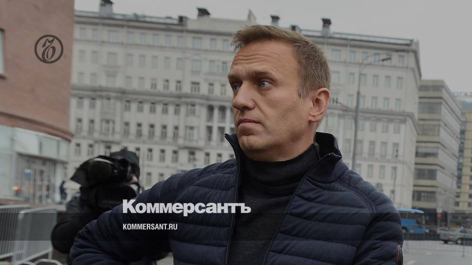 Суд не принял иск ФБК Навального к Путину
