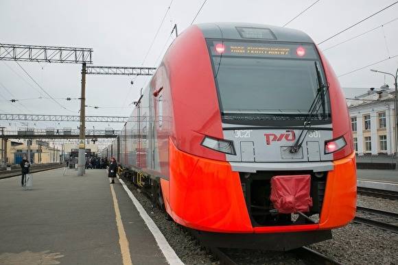 СвЖД запускает электрички «Ласточка» из Екатеринбурга в Пермь и Тюмень