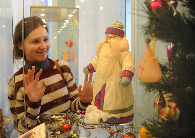 Москвичи смогут исполнить желания детей с инвалидностью к Новому году