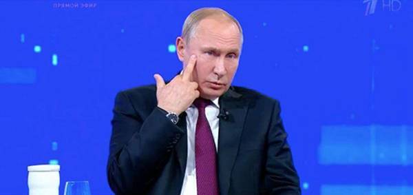 Суд отказался принимать иск ФБК к Путину