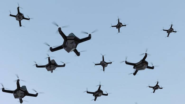 ФСИН собралась сбивать над колониями дроны с мобильными телефонами