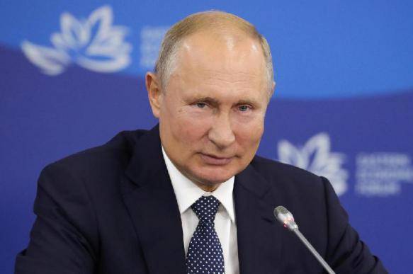 В Кремле сообщили дату большой пресс-конференции Путина