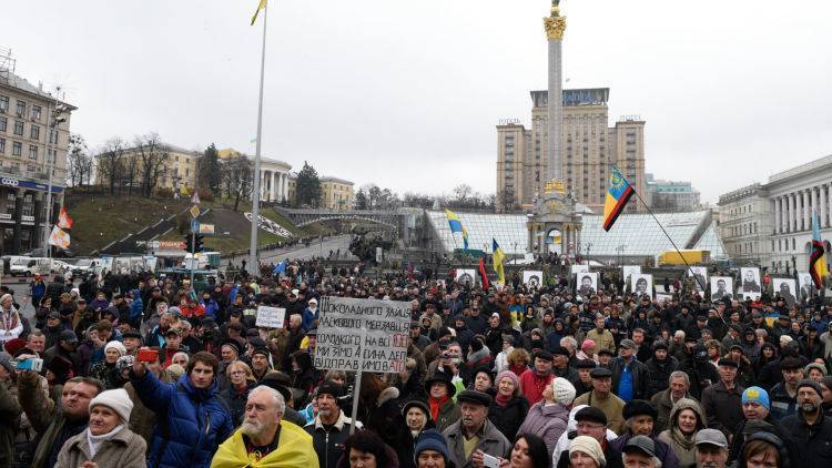 Политолог оценил роль "оранжевой революции" в судьбе Украины