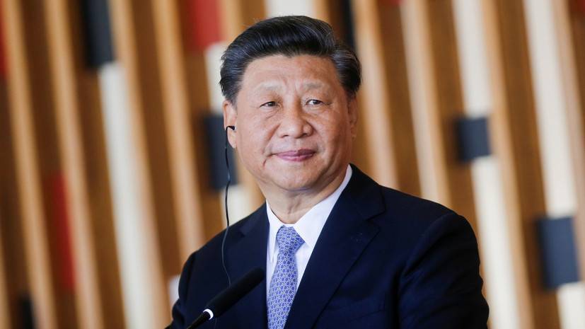 Си Цзиньпин призвал США к укреплению стратегического взаимопонимания