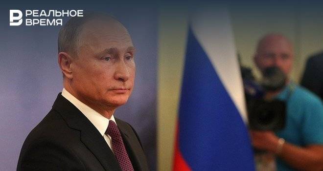 Суд отказался принять иск ФБК к Владимиру Путину