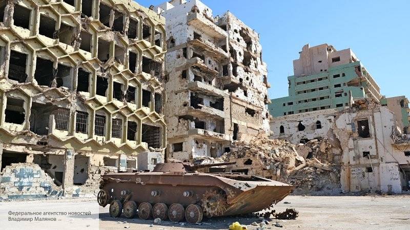 Видеопризнание пропагандиста ИГ раскрыло схему Катара по дезинформации о событиях в Ливии