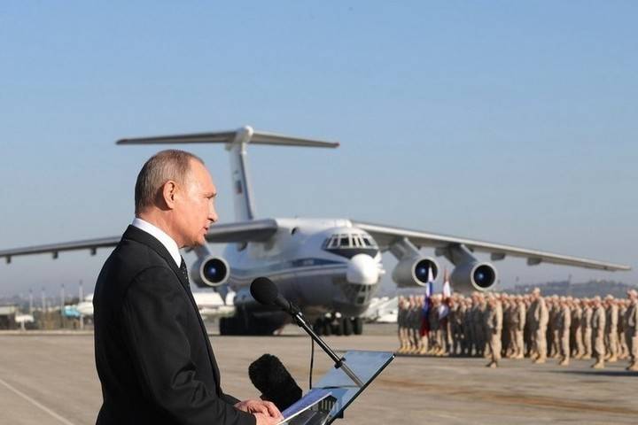 Путин: массовый исход боевиков из Сирии в Россию предотвращен