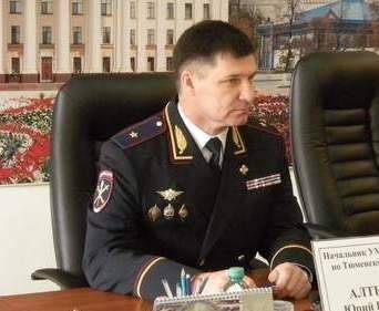 Следователь попросил суд арестовать Юрия Алтынова на месяц по делу о взятках