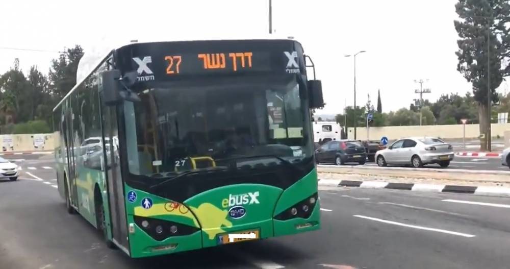 В Тель Авиве поедут с шаббат бесплатные автобусы. И не только в TLV