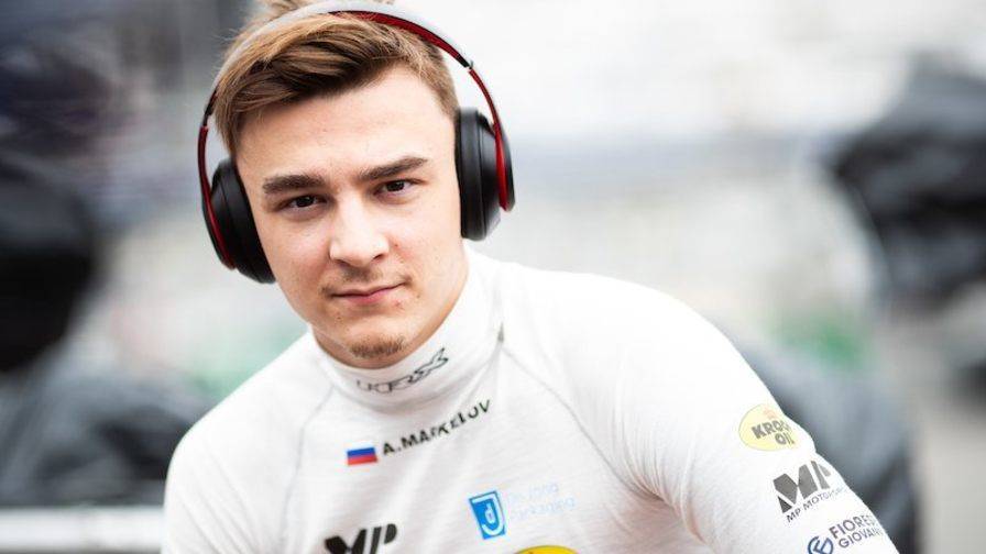 Артём Маркелов проведёт полный сезон в Формуле 2 в 2020 году