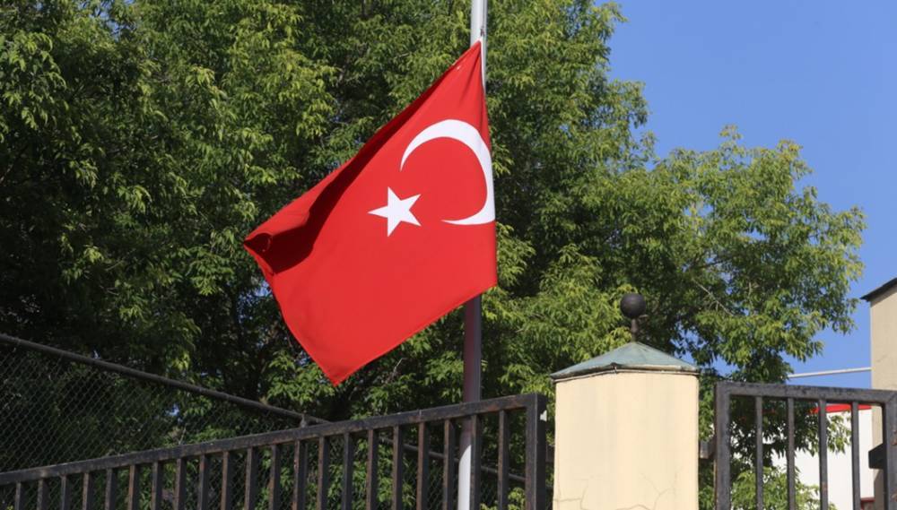 Турецкие спецслужбы задержали в Сирии возможного организатора терактов в России