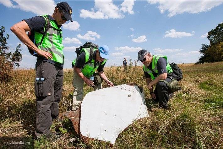 Немецкий частный детектив Реш готов представить новые доказательства по делу MH17