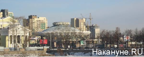 В Челябинске определили подрядчика на капитальный ремонт цирка