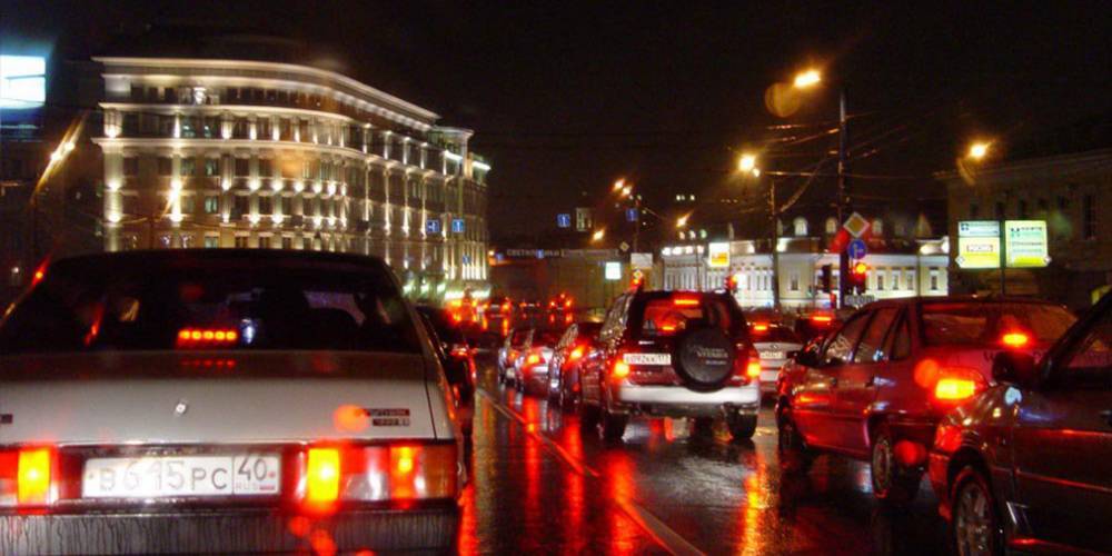 Власти Москвы назвали самый пробочный день недели
